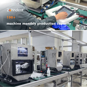 Zahndent nuovo produttore di attrezzature da laboratorio dentale <span class=keywords><strong>Cad</strong></span> <span class=keywords><strong>Cam</strong></span> a secco 5 assi Zirconia fresatrice - Product Image 5