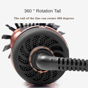 Secador de Pelo Eléctrico Plegable VoltStyle <span class=keywords><strong>ProGlide</strong></span> de 1000W, 3 Velocidades, Alta Velocidad, Calidad de Salón, para Hogar y Hotel - Product Image 5