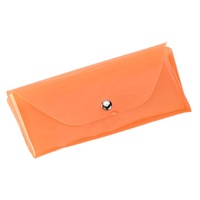 2025 conception de logo personnalisé étanche été Pvc lunettes sac voyage lunettes de soleil mallette de rangement pour femmes hommes lunettes accessoires