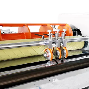Single Blade Cutter Full Automatic Paper Sheeting Machine DN-1400