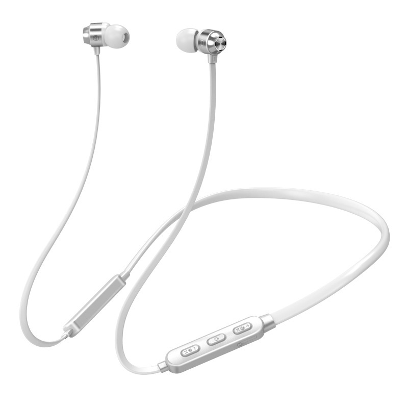 White with flat cable(16 hours talking time)