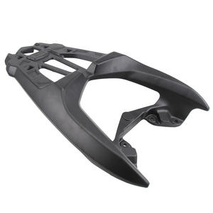 Portaequipajes Trasero Personalizado de Aluminio para Motocicleta, Soporte Trasero para <span class=keywords><strong>Yamaha</strong></span> Nmax <span class=keywords><strong>155</strong></span> <span class=keywords><strong>2020</strong></span> - Product Image 3