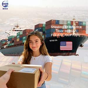 Ningbo Zhejiang JESDA LCL+Ekspres Deniz Yükü Nakliye Fiyatları Şirketleri, Sigortalı 7/24 Destek, Los Angeles CA Model JSD-MAX - Product Image 6