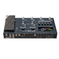 Processeur d'effets pour guitare NUX MG-50Li - Pédale multi-effets avec prise en charge de l'enregistrement - DDP |   Vente en gros