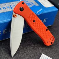 Couteau pliant mini en nylon avec poignée, lame portable, coupe-papier de poche, équipement EDC, couteau à fruits coloré pour le camping en plein air, vente en gros d'usine