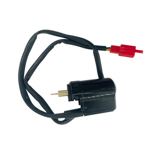 Válvula de Aire Electrónica Mochi GY6 para Motocicleta de un Solo Cilindro, Pieza del Sistema de Combustible para Haomai GY6 50cc - Product Image 5