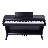 B-97 88 touches Piano numérique Clavier électronique multifonctionnel Marteau pondéré Action Standard Piano Style Orgue électrique