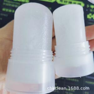 <span class=keywords><strong>Pierre</strong></span> de potassium <span class=keywords><strong>d</strong></span>éodorante et antisudorifique en bâton solide <span class=keywords><strong>d</strong></span>'<span class=keywords><strong>alun</strong></span> organique de longue durée - Product Image 4