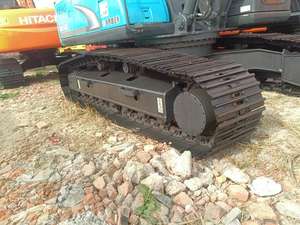 अच्छी गुणवत्ता 20 टन का उपयोग खुदाई के लिए कोम्स्क 210 भारी क्रॉलर हाइड्रोलिक खुदाई कोम्स्क 210 के लिए - Product Image 6