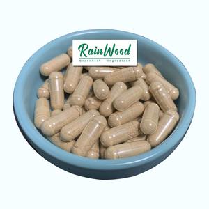レインウッド供給卸売ハーブエキスRhodiolaRoseaカプセルサプリメント500mg RhodiolaRoseaカプセル - Product Image 2