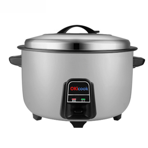 Cuiseur à riz commercial 38L pour 60 personnes Cuiseur à riz électrique <span class=keywords><strong>traditionnel</strong></span> à tambour | pour cantine, <span class=keywords><strong>restaurant</strong></span>, service de traiteur - Product Image 2