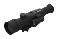 Teropong Penglihatan Malam NVE-E50-II/Plus Pengukur Jarak Digital Komputer Balistik Teropong Monokuler HD & Teropong Binokuler