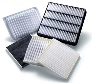 Penjualan laris pemasok suku cadang otomatis C00030720 jalur produksi penyaring udara kondisi baru untuk model Prius dan Land Cruiser - Product Image 1