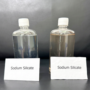 Silicate de sodium de Chine CAS 1344-09-8 Vente directe d'usine pour fonderie / moulage - Product Image 1