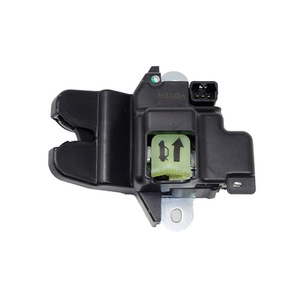Loquet de coffre Hyundai 812303X010 pour Elantra berline 2011-2016, pièce de rechange - Product Image 2