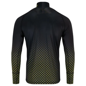 欧洲安全标准长袖宽松冰球衬衫防剪护板抓地力男子冰球运动衫 - Product Image 2