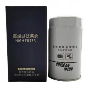 Pièces de moteur de camion de haute qualité, filtre à carburant de moteur de camion JX1016 612630010239 VG1246070031 pour moteur Sinotruk HOWO et Weichai - Product Image 4