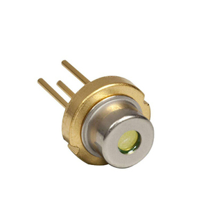 TO56 haute puissance 5.6mm 665nm 7mW diodes laser monomode Type de LED pour application lumineuse Packad à travers le trou - Product Image 1