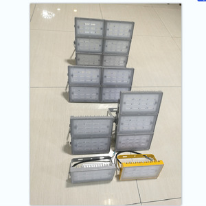 ชุดโคมไฟฟลัดไลท์แบบโมดูล LED 100W 150W 200W 300W ตัวเรือนอะลูมิเนียม ความสว่างสูง สำหรับไฟถนน โรงงาน สนามกีฬา - Product Image 5