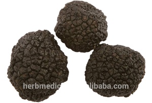 Trufa del Périgord, Hongo Precioso Comestible, Rebanadas Naturales de Tuber <span class=keywords><strong>Melanosporum</strong></span> - Product Image 2