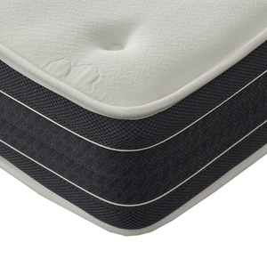 5 stelle hotel tascabile a molle elicoidali materasso euro superiore a molle arrotolato in una scatola da sogno in lattice naturale confezionato sottovuoto - Product Image 1