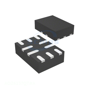 Interface AOZ6237QT#A 10 UFQFN Buy Online Electronic Components BOM IC In Stock - Product Image 1