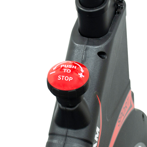 Bicicleta de aire de acero al por mayor grande vendida caliente 661 Para uso en el gimnasio en casa venta directa de fábrica equipo de ejercicio en interiores bicicleta de spinning - Product Image 4