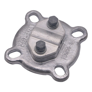 Mdg-3 Single Conductor Fixing Fitting 40 Mm Bore Diameter For Insulator Fixing High Voltage Power Transmission Parts - Product Image 1
