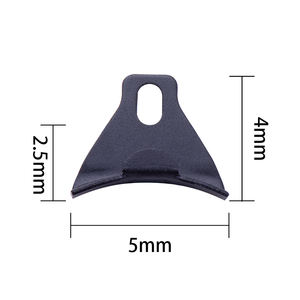 Cubierta de filtro de entrada de aire de aluminio con escudo térmico universal para coche de carreras Filtro de <span class=keywords><strong>2</strong></span> "a 4" - Product Image 3