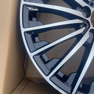 Jantes en alliage d'aluminium haute performance Jy 18-19 pouces, design multi-rayons, pour voitures particulières et <span class=keywords><strong>SUV</strong></span> <span class=keywords><strong>Mercedes</strong></span>-<span class=keywords><strong>Benz</strong></span>, fabrication Flow Forming - Product Image 5