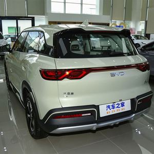 BYD Yuan up ใหม่รถยนต์ EV 5ที่นั่ง SUV รถไฟฟ้าบริสุทธิ์โดยหยวนขึ้นเรือธงรุ่น401กม. 45kwh อัตโนมัติ YD หยวนขึ้น - Product Image 2