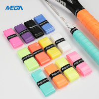 Pro Comfort OVERGRIP tenis menerima Logo dan warna kustom