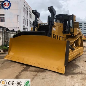 Bulldozer Usado CAT D9R de 49 Toneladas, Suministrado Directamente, con Informe de Inspección Completo - Product Image 1
