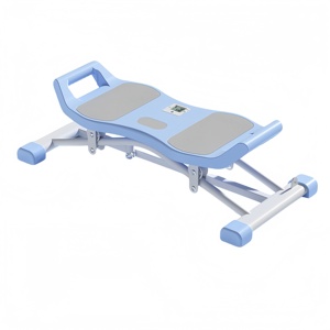 Offres Spéciales : Équipement de Fitness – Steppers de Sport pour Exercices à Domicile avec Bandes de Résistance et Pédalier Cross-Trainer - Product Image 3