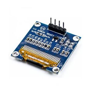 Module d'affichage LCD OKY4020-1-1 de 0,96 pouce, écran, communication, vente en gros - Product Image 2