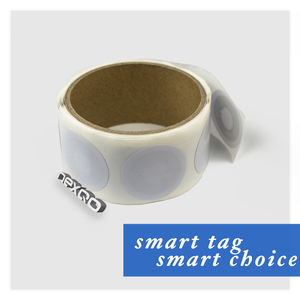 NFC autoadesivo RFID Asset Sticker ISO15693 etichette libreria antifurto Book tag con frequenza 125kHz - Product Image 4