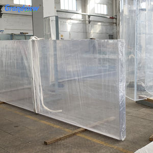 Grandview Factory Supply <span class=keywords><strong>Aquarium</strong></span> en acrylique sur mesure de grande taille, design luxueux Fenêtre de visualisation en acrylique sur mesure pour <span class=keywords><strong>aquarium</strong></span> - Product Image 5