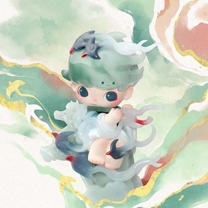 POP MART Original, Serie Golden Gallop, Figura <span class=keywords><strong>de</strong></span> Vinilo <span class=keywords><strong>de</strong></span> Anime, Caja Misteriosa, Figura <span class=keywords><strong>de</strong></span> Anime en Caja Ciega, labubu - Product Image 3