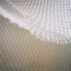 Tissu doublure en maille polyester, 50 pièces de 15MM d'espacement 3d pour matelas - Product Image 4