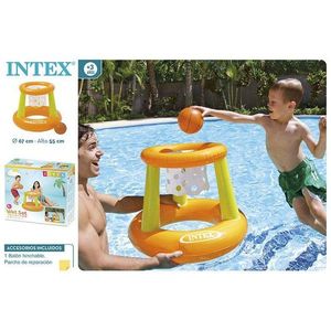 Gioco di basket gonfiabile Intex 67 cm x 55 cm, gioco da piscina per bambini - Product Image 3