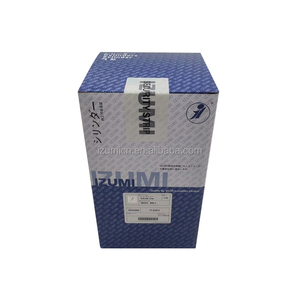 ปลอกสูบเครื่องยนต์ดีเซล IZUMI 4 สูบ 115 มม. 4HL1 - Product Image 5