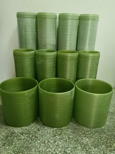 6/4 الألعاب النارية الألياف الزجاجية هاون أنبوب لعرض قذائف المورد - Product Image 5