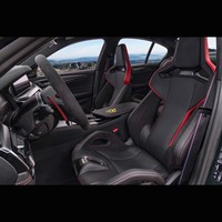 Sièges baquets de course en fibre de carbone de haute qualité pour BMW M2 M3 M4 M5 M6 M8 E30 E36 E46 G87 G80 G82 G90 F12 F13 avec personnalisation