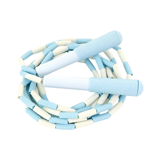<span class=keywords><strong>Corde</strong></span> <span class=keywords><strong>à</strong></span> <span class=keywords><strong>sauter</strong></span> <span class=keywords><strong>à</strong></span> vitesse rapide réglable de haute qualité entraînement de Fitness complet du corps PP matériel <span class=keywords><strong>corde</strong></span> <span class=keywords><strong>à</strong></span> <span class=keywords><strong>sauter</strong></span> en bambou pour les débutants - Product Image 4