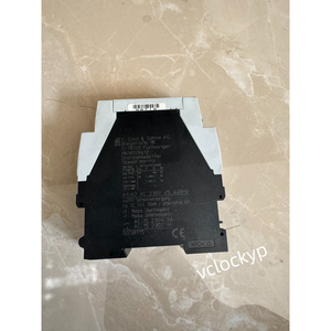 DOLD SOHNE KG D-78120 FURTWANGEN AI940 ADERBRUCHRELAIS 0041519 Usado - Product Image 4