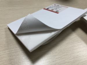 Пластмассовые листы высокой плотности 18 мм 15 мм 12 мм 20 мм ПВХ Celuka Forex Лист панели доска ПВХ пенопласт для кухонного шкафа - Product Image 3