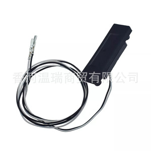 81260A0001 Trunk <b>Push</b> <b>Button</b> <b>Switch</b> For Creta 2017 2024 ABS Material Solder Terminal IP40 - Product Image 2