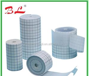 <strong>Mefix</strong> Medical Adhesive <strong>Tape</strong> Non-Woven Fix Roll Hypafix Dressing Roll Self-Adhesive Wound Dressings - Product Image 5