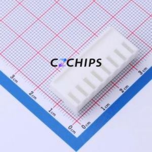 HDGC3963H-8P Housing (Wire-to-Board / Wire-to-Wire) P=3.96mm Connector 1x8P 3.96mm VH 1 - Product Image 2