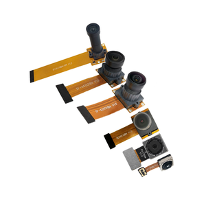 Módulo de Cámara MIPI Raspberry Pi con Sensor CMOS IMX708 4K UHD de 12MP, Gran Angular FF RAW14, para Visión Artificial y Hogar Inteligente - Product Image 1